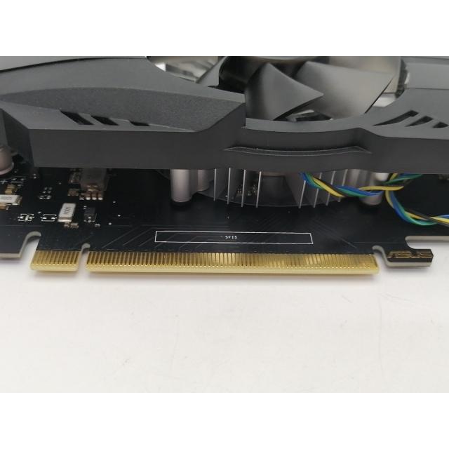 中古】ASUS PH-GTX1650-O4G GTX1650/4GB(GDDR5)/PCI-E【川越クレア