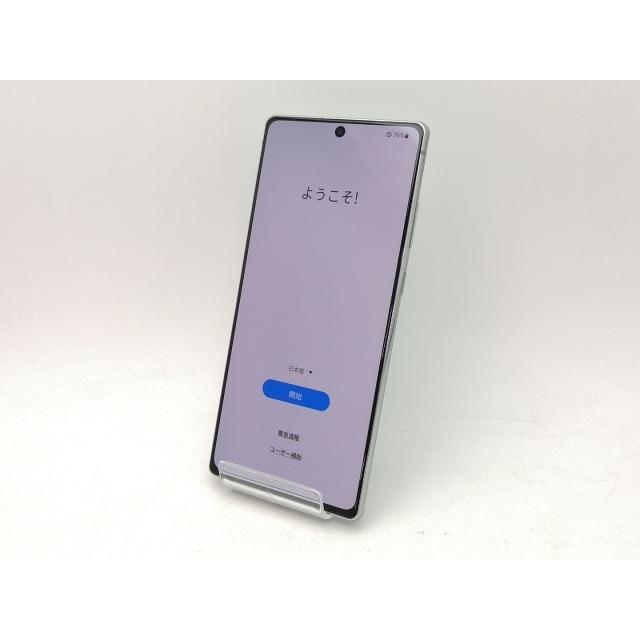 中古】SAMSUNG 海外版 【SIMフリー】 Galaxy Note20 5G Mystic Green