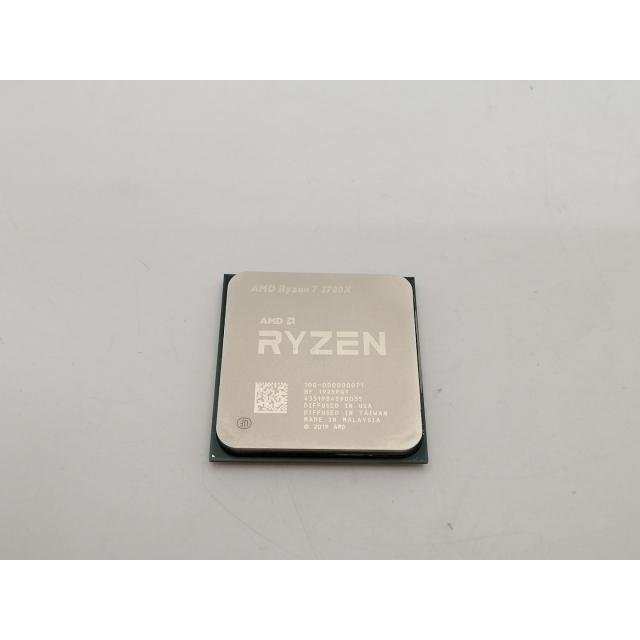 中古】AMD Ryzen 7 3700X (3.6GHz/TC:4.4GHz) BOX AM4/8C/16T/L3 32MB