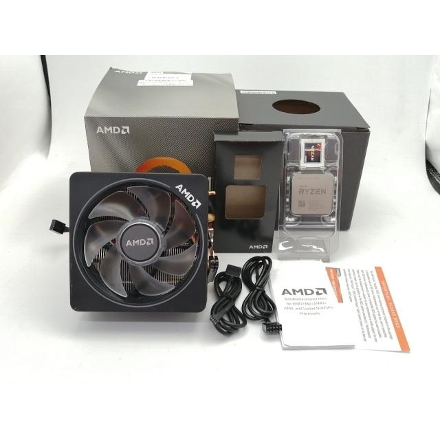 中古】AMD Ryzen 7 3700X (3.6GHz/TC:4.4GHz) BOX AM4/8C/16T/L3 32MB