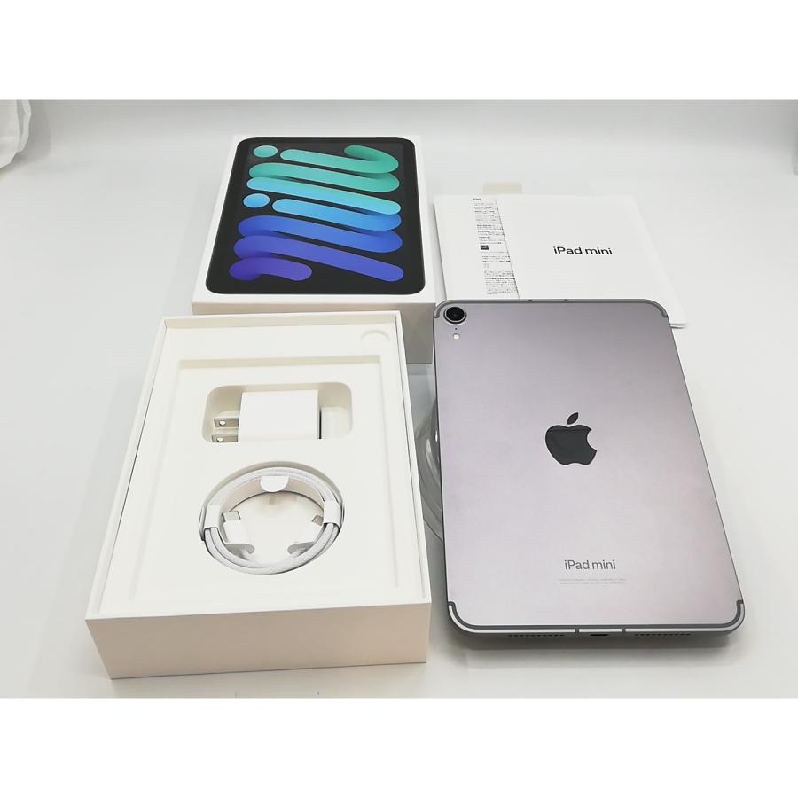 中古】Apple 国内版 【SIMフリー】 iPad mini （第7世代/2024