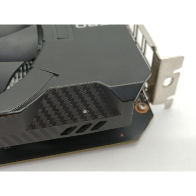 中古】MSI GeForce GTX 1660 Ti AERO ITX 6G OC GTX1660Ti/6GB(GDDR6