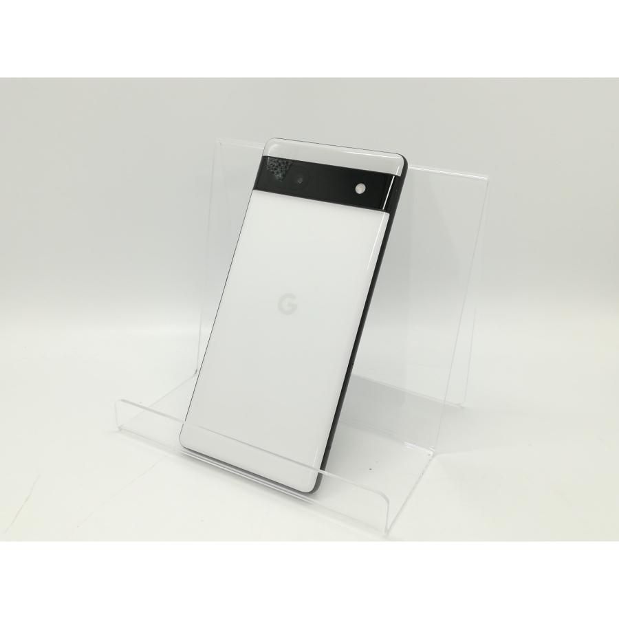 中古】Google au 【SIMフリー】 Pixel 6a チョーク 6GB 128GB 中古】Google au 【SIMフリー】 Pixel 6a チョーク 6GB 128GB
