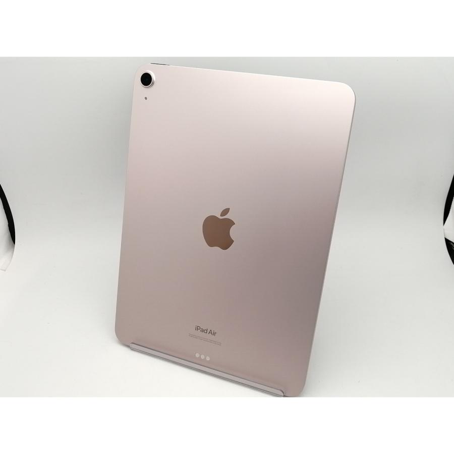 中古】Apple iPad Air（第5世代/2022） Wi-Fiモデル 64GB ピンク  