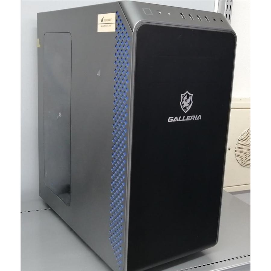 中古】THIRDWAVE XA7C-R36T【i7-12700 16G 1T(SSD) RTX3060Ti 2.5GbE 