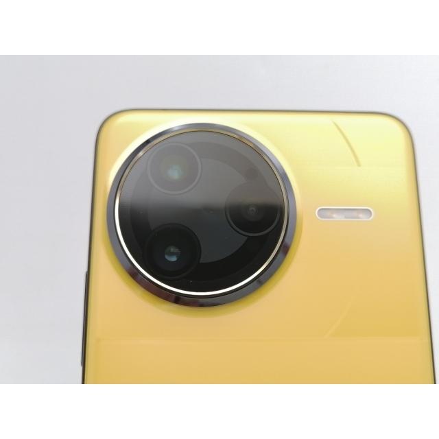 中古】Xiaomi 国内版 【SIMフリー】 Poco F7 Ultra イエロー 16GB