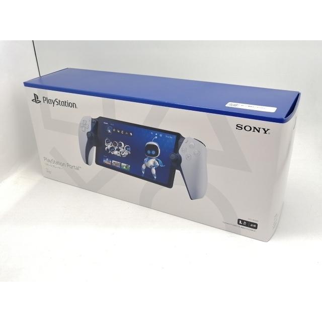 未使用】SONY PlayStation Portal リモートプレーヤー CFIJ