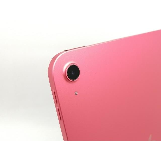 中古】Apple 【Wi-Fi】 iPad（A16/2025） 128GB ピンク MD4E4J/A【川越