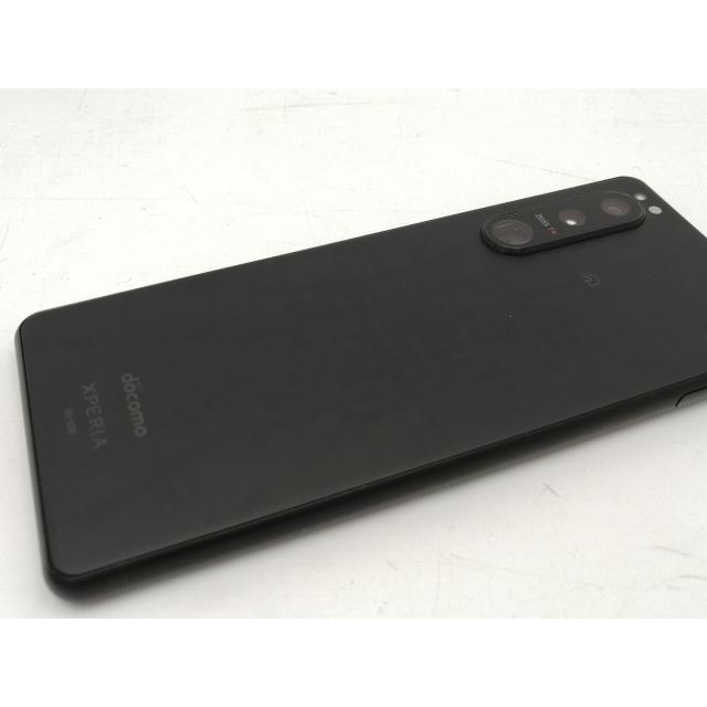 中古】SONY docomo 【SIMフリー】 Xperia 5 III フロストブラック 8GB 
