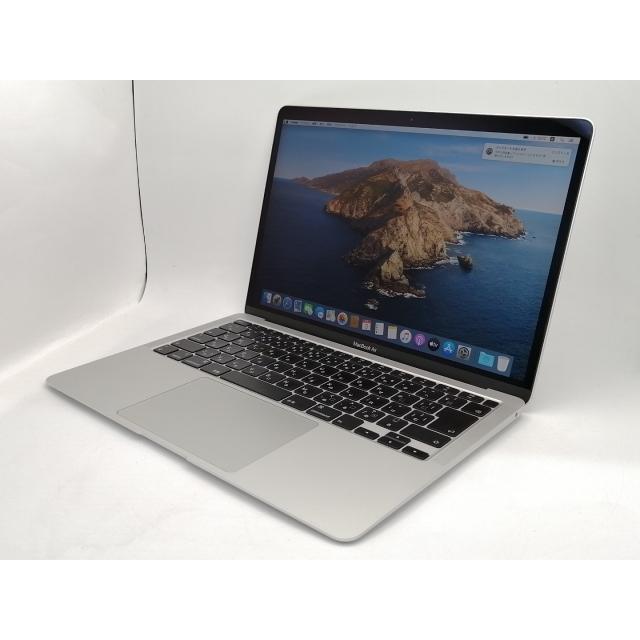中古】Apple MacBook Air 13インチ 256GB シルバー MWTK2J/A (Early 