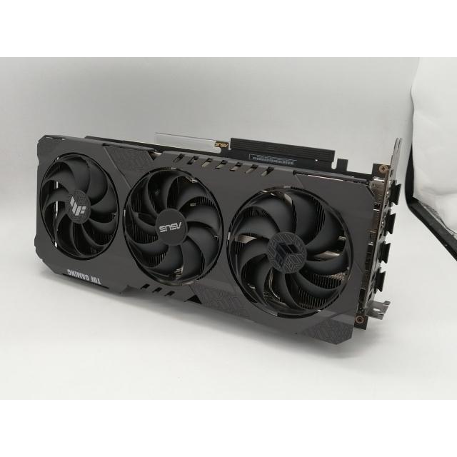 中古】ASUS TUF-RTX3060-O12G-V2-GAMING RTX3060(LHR)/12GB(GDDR6)/PCI