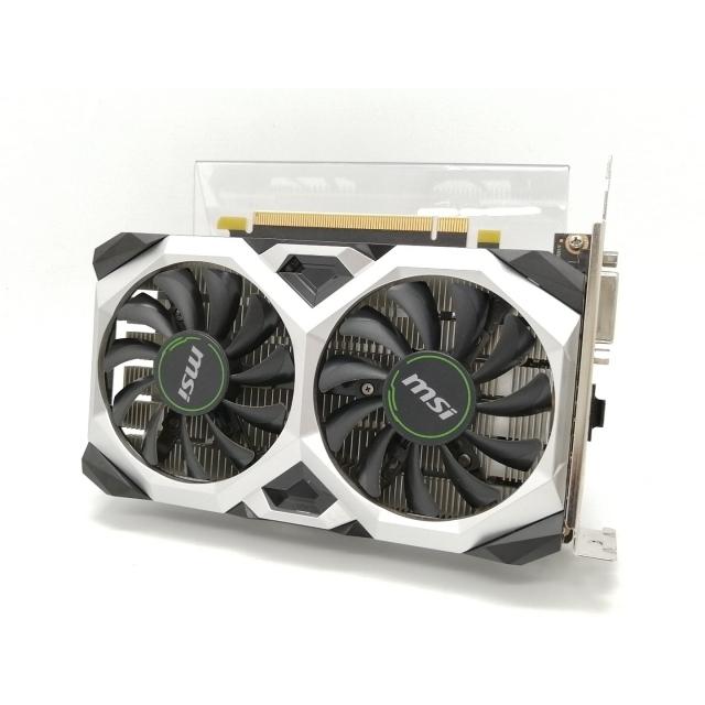 MSI GeForce GTX 1650 VENTUS XS 4G グラフィックボード 中古