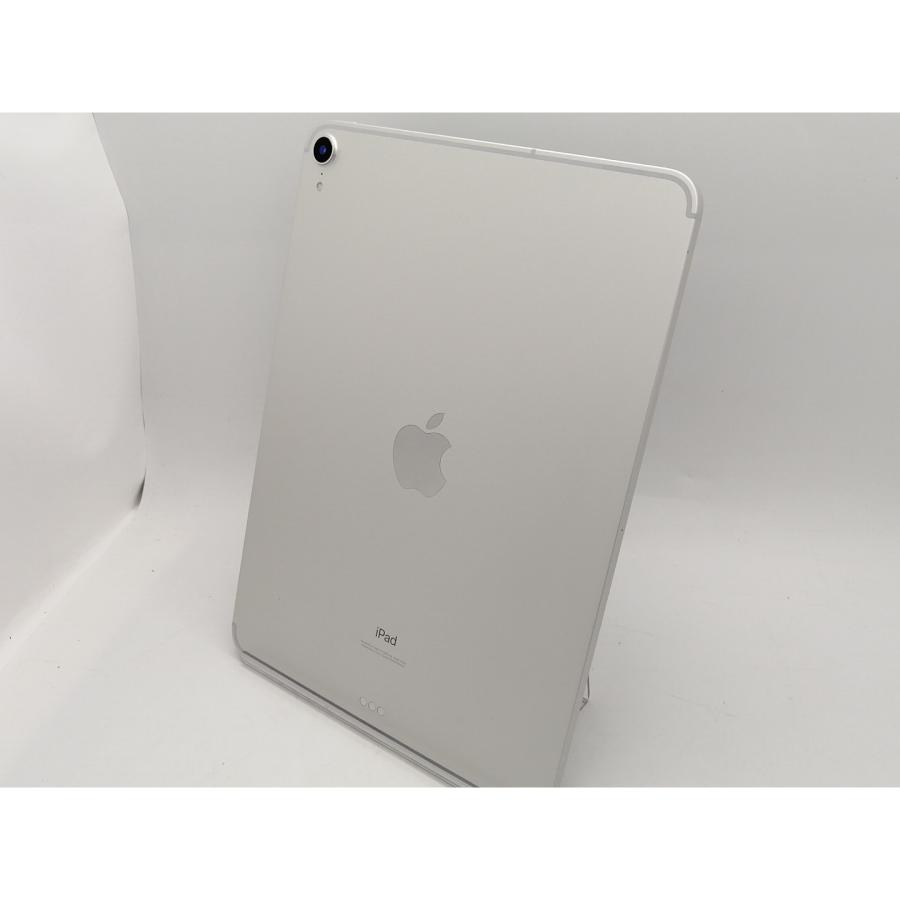 中古】Apple 国内版 【SIMフリー】 11インチ iPad Pro（第1世代/2018