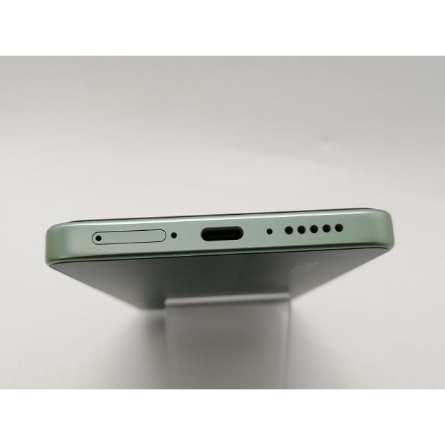 中古】Xiaomi 国内版 【SIMフリー】 Poco X7 Pro グリーン 8GB 256GB