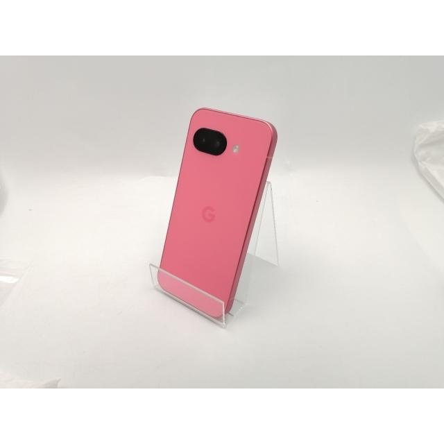 中古】Google 国内版 【SIMフリー】 Pixel 9a ピオニー 8GB