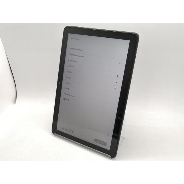 中古】Amazon Fire HD 10（2021/第11世代） 32GB ブラック【ECセンター
