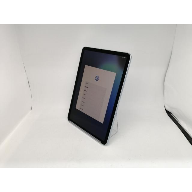 中古】Apple 【Wi-Fi】 11インチ iPad Air（M3/2025) 256GB ブルー