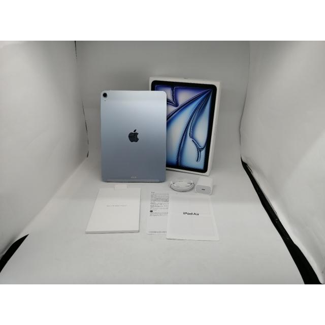 中古】Apple 【Wi-Fi】 11インチ iPad Air（M3/2025) 256GB ブルー