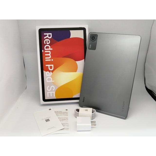 中古】Xiaomi 国内版 【Wi-Fi】 Redmi Pad Pro 6GB 128GB グラファイト 