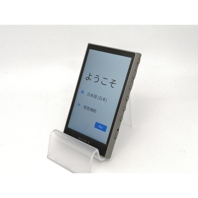 中古】SONY WALKMAN(ウォークマン) NW-A306(H) 32GB グレー【川越
