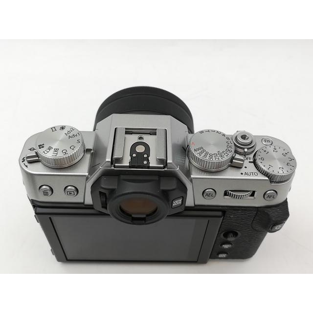 中古】FujiFilm FUJIFILM X-T30 II XC15-45mmレンズキット シルバー