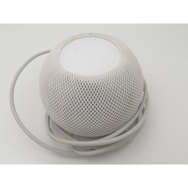 Apple Pod mini ホワイト 未使用品 Apple Pod mini ホワイト 2個セット Apple Pod mini ホワイト2個セット