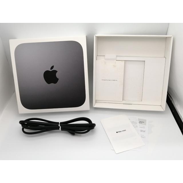 【中古】Apple Mac mini 512GB MXNG2J/A (2018/2020)【川越クレアモール】保証期間１ヶ月【ランクB】 |  | 06