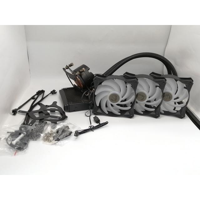 中古】MSI MAG CoreLiquid 360R V2 LGA1700 306-7ZW1C41-813【川越