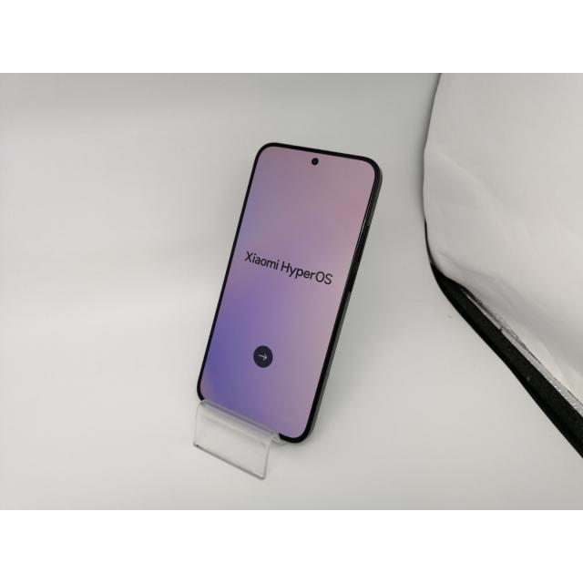 中古】Xiaomi 国内版 【SIMフリー】 Poco F7 ブラック 12GB 512GB