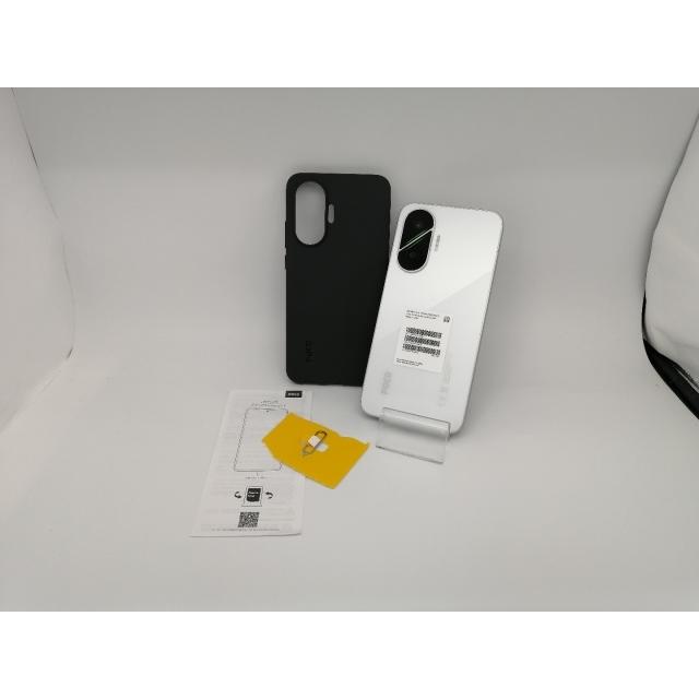 中古】Xiaomi 国内版 【SIMフリー】 Poco F7 ホワイト 12GB 512GB
