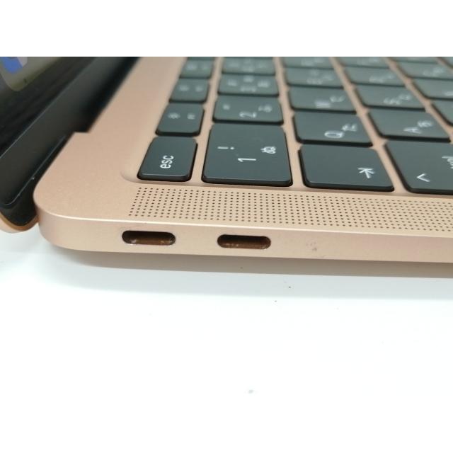 中古】Apple MacBook Air 13インチ M1(CPU:8C/GPU:7C) 8GB/256GB
