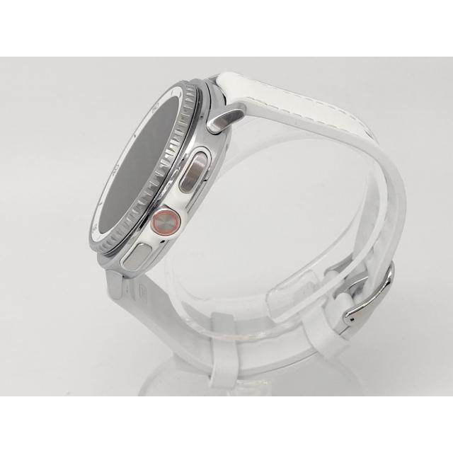 【中古】SAMSUNG Galaxy Watch8 Classic Bluetoothモデル SM-L500NZWJXJP [ホワイト]【ECセンター】保証期間１ヶ月【ランクA】の画像