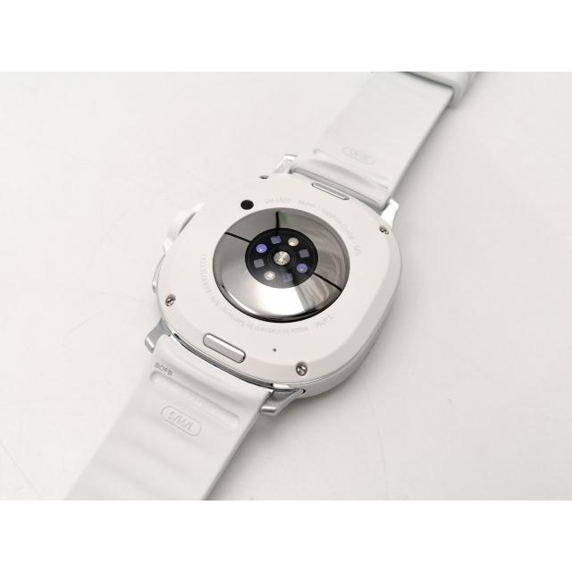 【中古】SAMSUNG Galaxy Watch8 Classic Bluetoothモデル SM-L500NZWJXJP [ホワイト]【ECセンター】保証期間１ヶ月【ランクA】の画像