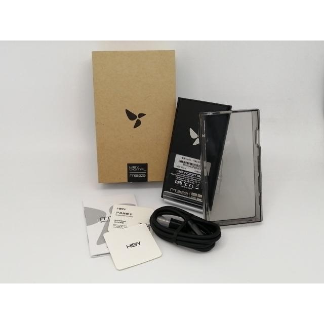 hiby M300 中古 HiBy Digital 【中古】M300 - Silver【秋葉原】 – e☆イヤホン
