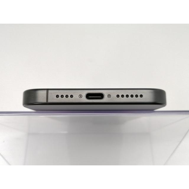 中古】Apple 国内版 【SIMフリー】 iPhone 15 Pro Max 256GB ブラック