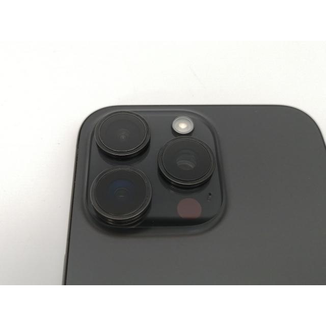 中古】Apple 国内版 【SIMフリー】 iPhone 15 Pro Max 256GB ブラック