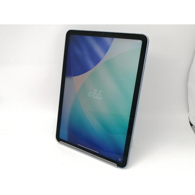 中古】Apple 【Wi-Fi】 iPad Air（第5世代/2022） 256GB ブルー MM9N3J