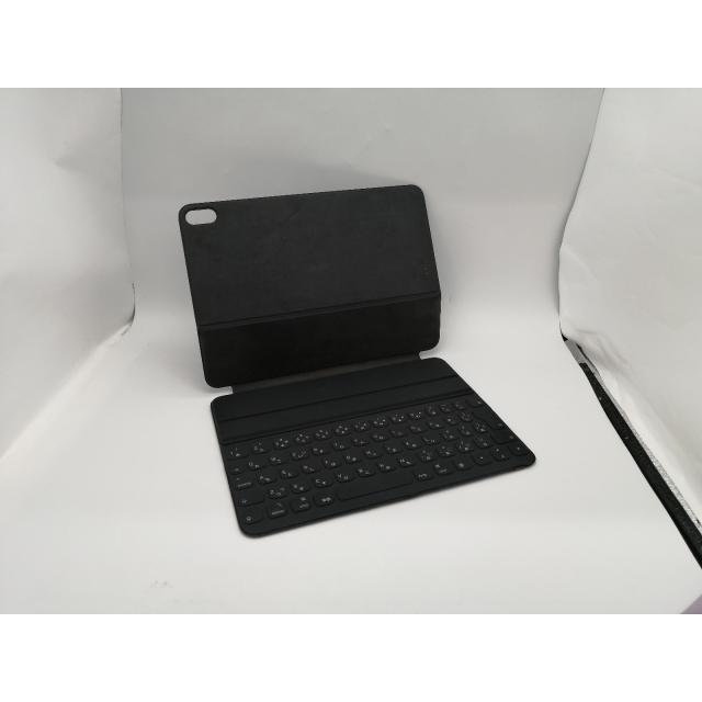 未使用 Smart Keyboard Folio11 MXNK2J/A 日本語 中古】11インチ iPad Pro (第2世代) 用 Smart Keyboard Folio 日本語