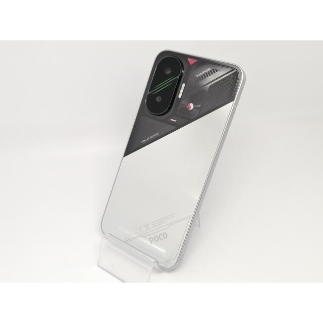 POCOF7 シルバー 12GB+512GB 中古】Xiaomi 国内版 【SIMフリー】 Poco F7 シルバー 12GB 512GB