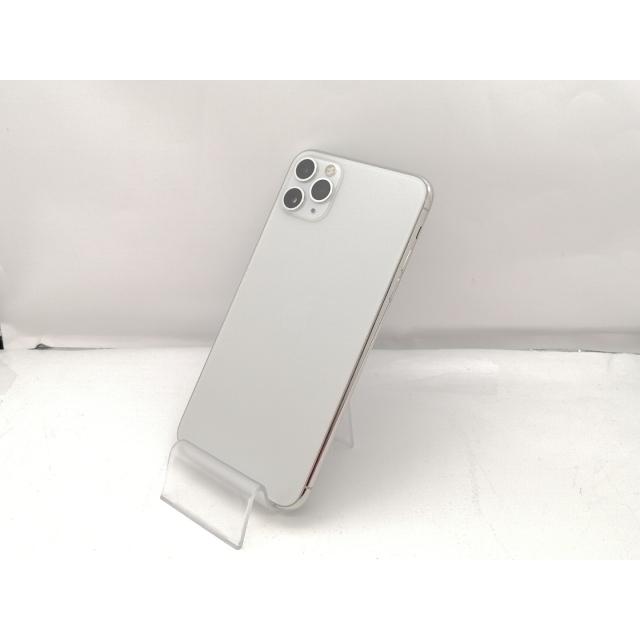 中古】Apple iPhone 11 Pro Max 64GB シルバー （国内版SIMロック