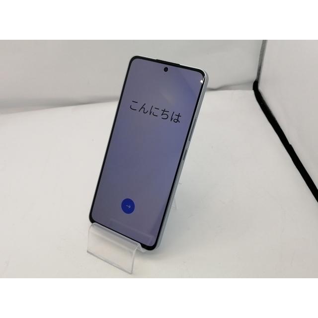 よし:【中古】OPPO Reno13 A アイスブルー 中古】Oppo UQmobile 【SIMフリー】 OPPO Reno13 A アイスブルー 8GB