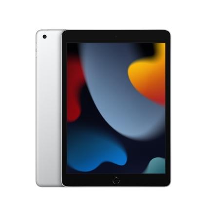 未使用】Apple 【Wi-Fi】 iPad（第9世代/2021） 64GB シルバー MK2L3J