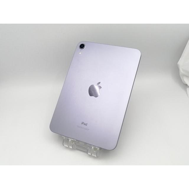 中古】Apple 【Wi-Fi】 iPad mini（第6世代/2021） 256GB パープル 