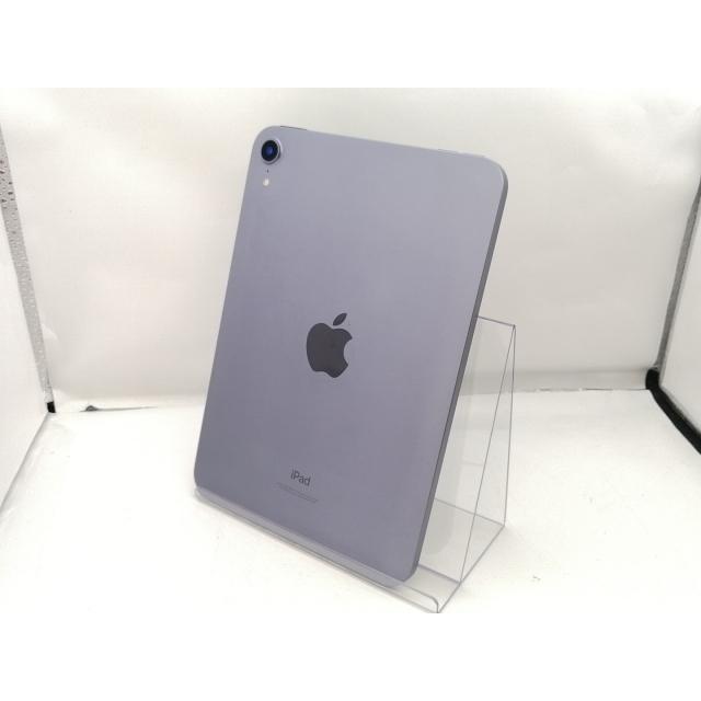 中古】Apple 【Wi-Fi】 iPad mini（第6世代/2021） 256GB パープル