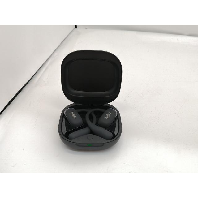 【中古】Shokz OpenFit 2 SKZ-EP-000045 [ブラック]【川越クレアモール】保証期間１ヶ月【ランクA】 | 