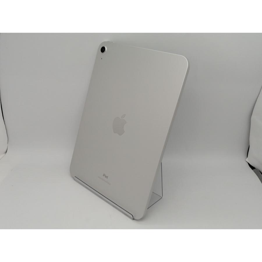 【中古美品】Apple iPad (第10世代) シルバー 中古)Apple iPad 第10世代 256GB シルバー MPQ83J/A Wi-Fi(262-ud)