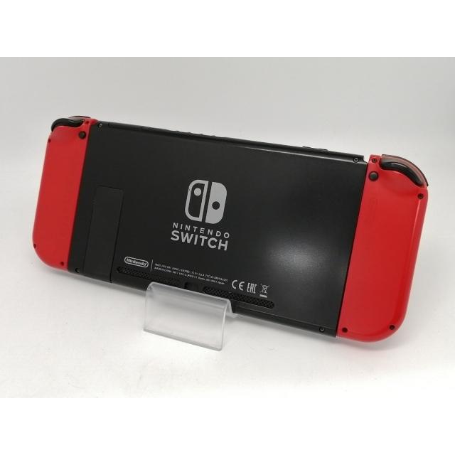 中古】Nintendo Switch 本体 スーパーマリオ オデッセイセット HAC-S