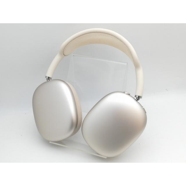 中古】Apple AirPods Max（2024/USB-C） スターライト MWW53ZA/A【中野