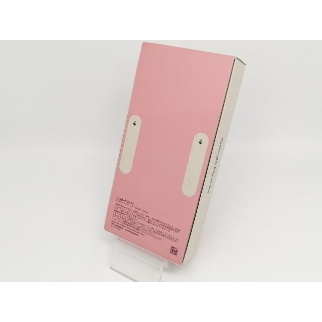 未使用】Google 国内版 【SIMフリー】 Pixel 9a ピオニー 8GB 128GB