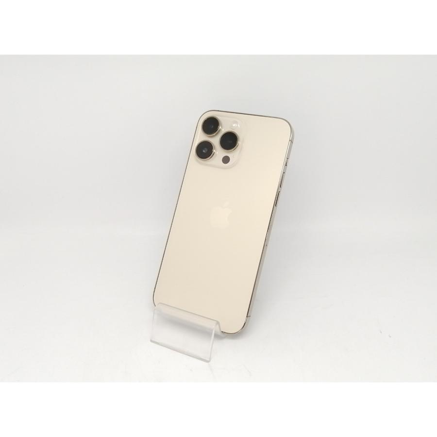 中古】Apple 国内版 【SIMフリー】 iPhone 14 Pro Max 512GB ゴールド